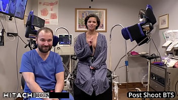 Become doctor tampa to give prisoner mandatory hitachi orgasms rebel wyatt