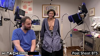 Become doctor tampa to give prisoner mandatory hitachi orgasms rebel wyatt