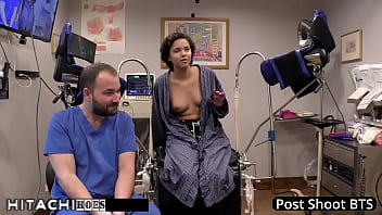 Become doctor tampa to give prisoner mandatory hitachi orgasms rebel wyatt