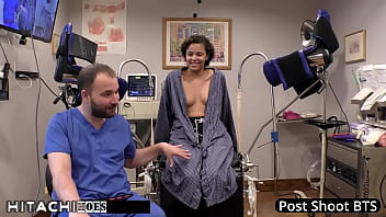 Become doctor tampa to give prisoner mandatory hitachi orgasms rebel wyatt