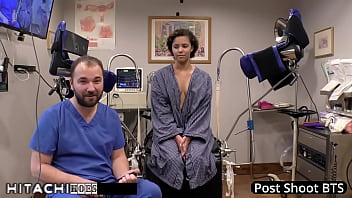 Become doctor tampa to give prisoner mandatory hitachi orgasms rebel wyatt