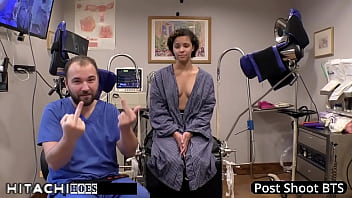 Become doctor tampa to give prisoner mandatory hitachi orgasms rebel wyatt