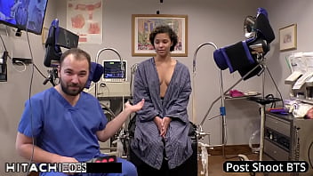 Become doctor tampa to give prisoner mandatory hitachi orgasms rebel wyatt