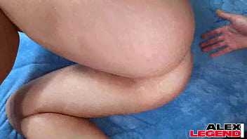 Slutty blonde skylar snow really knows how to milk big dicks