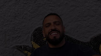 Trailer a vizinha e seu corninho