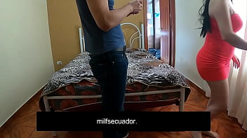 Veneca seduce a jovencitos en donde sea