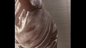 Ms blue shower part 2