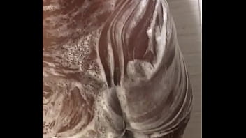 Ms blue shower part 2