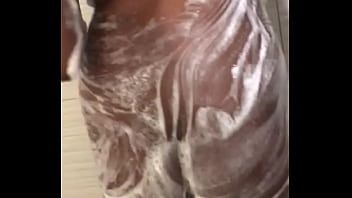 Ms blue shower part 2