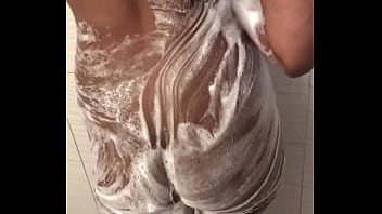 Ms blue shower part 2