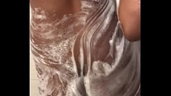 Ms blue shower part 2