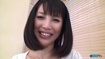 An adult woman disrobes for our viewing and gets her breasts manipulated