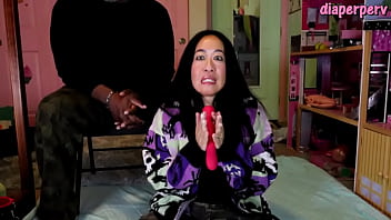 Diaperperv interviewed by husband revealing and honest