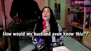 Diaperperv interviewed by husband revealing and honest