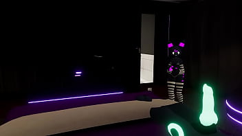 Vr furry girl learns she adores her brother's dick