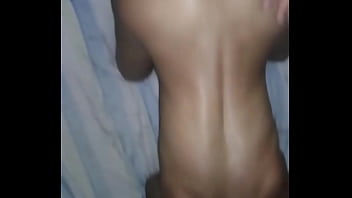 Agora meu rabo ficou arrombado de vez