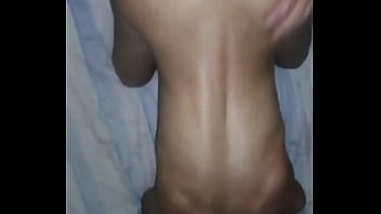 Agora meu rabo ficou arrombado de vez