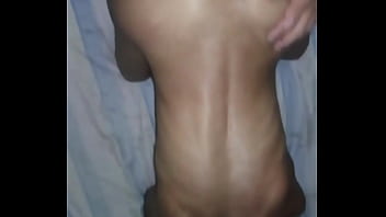 Agora meu rabo ficou arrombado de vez