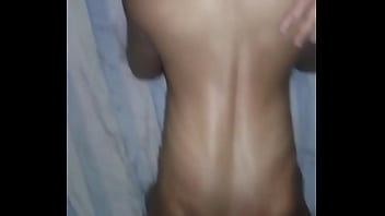 Agora meu rabo ficou arrombado de vez