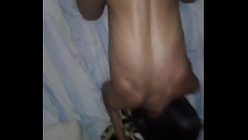 Agora meu rabo ficou arrombado de vez