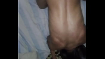 Agora meu rabo ficou arrombado de vez