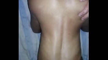 Agora meu rabo ficou arrombado de vez