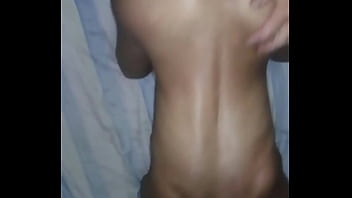 Agora meu rabo ficou arrombado de vez