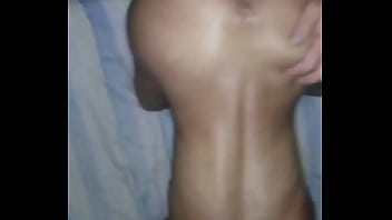 Agora meu rabo ficou arrombado de vez