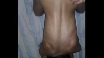 Agora meu rabo ficou arrombado de vez