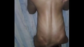 Agora meu rabo ficou arrombado de vez