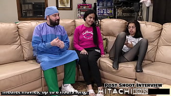 Pothead gets 2nd round of mandatory hitachi orgasms pov version alix avery