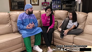 Pothead gets 2nd round of mandatory hitachi orgasms pov version alix avery