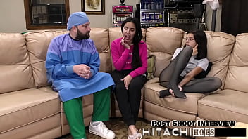 Pothead gets 2nd round of mandatory hitachi orgasms pov version alix avery