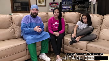 Pothead gets 2nd round of mandatory hitachi orgasms pov version alix avery