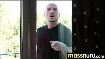 His first nuru massage 1