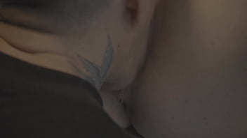 Horny wife in the laundry intense and wild fuck