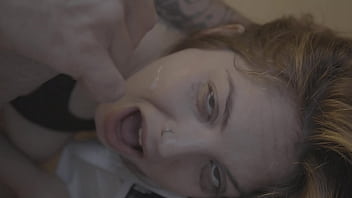 Horny wife in the laundry intense and wild fuck