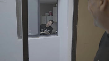 Horny wife in the laundry intense and wild fuck