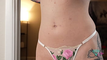 Tatted milf seduces her stepdaughters boyfriend Tatted milf seduces her stepdaughters boyfriend
