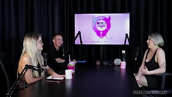 Veja o que aconteceu com a mary red queen no bora cast com bruna carlos & matheus caetano parte 2 watch sheer red