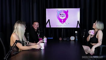 Veja o que aconteceu com a mary red queen no bora cast com bruna carlos & matheus caetano parte 2 watch sheer red