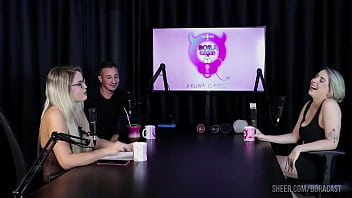 Veja o que aconteceu com a mary red queen no bora cast com bruna carlos & matheus caetano parte 2 watch sheer red