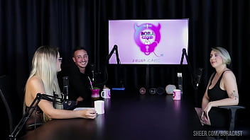 Veja o que aconteceu com a mary red queen no bora cast com bruna carlos & matheus caetano parte 2 watch sheer red