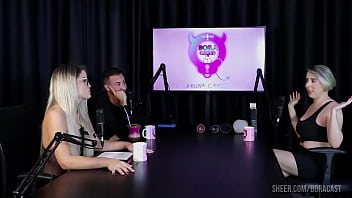 Veja o que aconteceu com a mary red queen no bora cast com bruna carlos & matheus caetano parte 2 watch sheer red