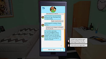 Being a dik #42 alt girl quinn let's me put the tip inside her warm juicy pussy