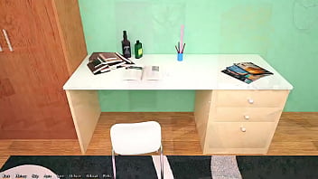 Being a dik #42 alt girl quinn let's me put the tip inside her warm juicy pussy