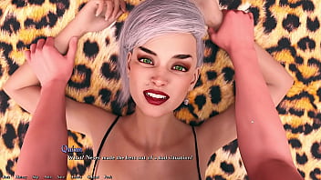 Being a dik #42 alt girl quinn let's me put the tip inside her warm juicy pussy