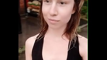 Yesterday was a really rainy day