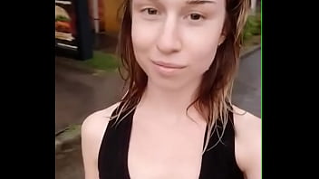 Yesterday was a really rainy day