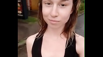 Yesterday was a really rainy day